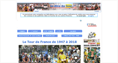 Desktop Screenshot of ledicodutour.com